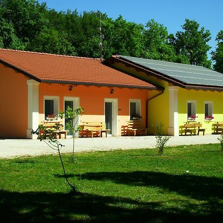 Alle Vallesse Altavilla Vicentina Εξωτερικό φωτογραφία